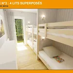 Les Pres Blondeau, 1 A 10 Personnes, 3 Chambres, Terrasse, Parking Prive, Wifi, Arrivee Autonome 24-7 Les Rosiers-sur-Loire