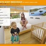 Aparthotel Les Pres Blondeau, 1 A 10 Personnes, 3 Chambres, Terrasse, Parking Prive, Wifi, Arrivee Autonome 24-7