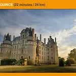 Les Pres Blondeau, 1 A 10 Personnes, 3 Chambres, Terrasse, Parking Prive, Wifi, Arrivee Autonome 24-7