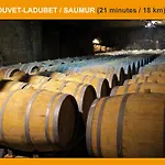 Les Pres Blondeau, 1 A 10 Personnes, 3 Chambres, Terrasse, Parking Prive, Wifi, Arrivee Autonome 24-7 Les Rosiers