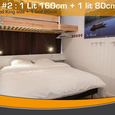 Les Pres Blondeau - 1 A 10 Personnes - 3 - Terrasse - Parking Prive - Wifi מלון דירות