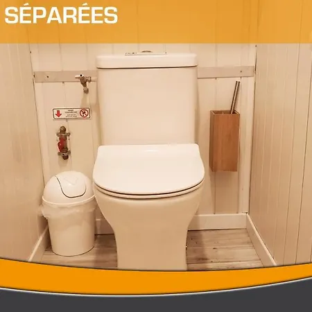 מלון דירות Les Pres Blondeau - 1 A 10 Personnes - 3 - Terrasse - Parking Prive - Wifi 3*