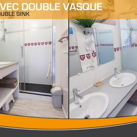 Les Pres Blondeau - 1 A 10 Personnes - 3 - Terrasse - Parking Prive - Wifi מלון דירות Les Rosiers