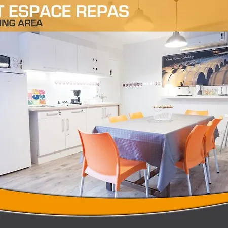 Les Pres Blondeau - 1 A 10 Personnes - 3 - Terrasse - Parking Prive - Wifi מלון דירות Les Rosiers