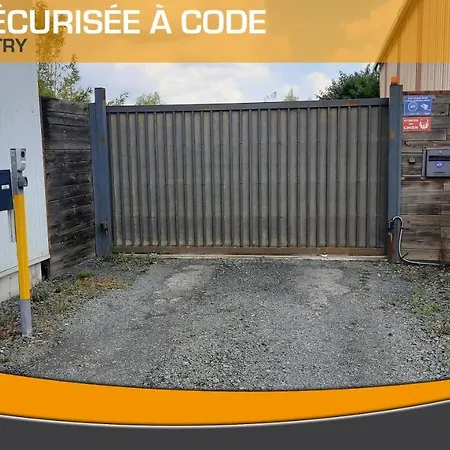 Les Pres Blondeau - 1 A 10 Personnes - 3 - Terrasse - Parking Prive - Wifi מלון דירות 3*