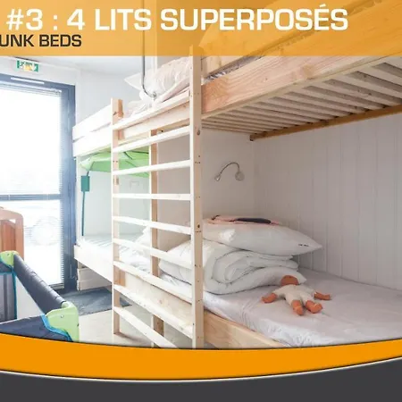 Les Pres Blondeau - 1 A 10 Personnes - 3 - Terrasse - Parking Prive - Wifi Les Rosiers