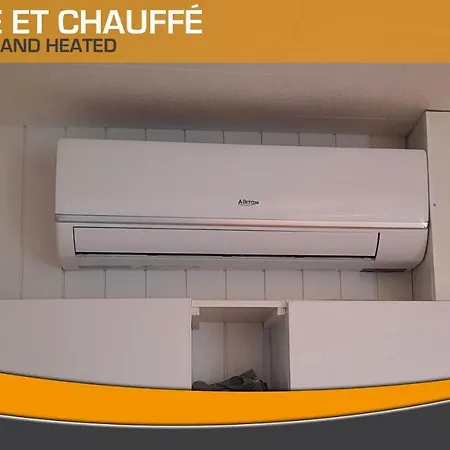 Les Pres Blondeau - 1 A 10 Personnes - 3 - Terrasse - Parking Prive - Wifi