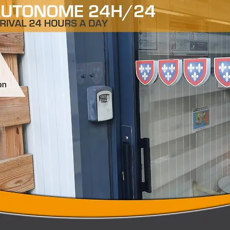 Les Pres Blondeau - 1 A 10 Personnes - 3 - Terrasse - Parking Prive - Wifi 3*