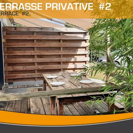 מלון דירות Les Pres Blondeau - 1 A 10 Personnes - 3 - Terrasse - Parking Prive - Wifi 3*