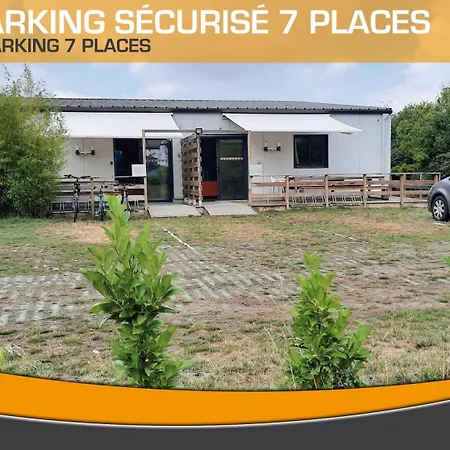 Les Pres Blondeau - 1 A 10 Personnes - 3 - Terrasse - Parking Prive - Wifi
