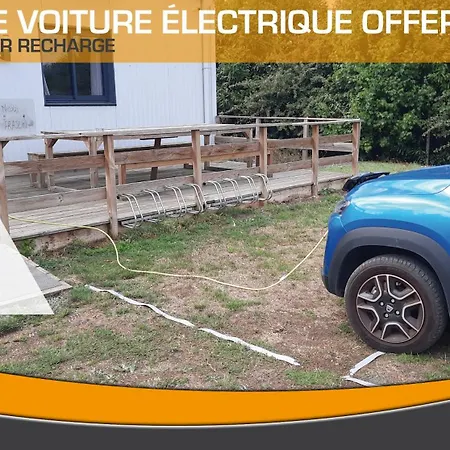 Les Pres Blondeau - 1 A 10 Personnes - 3 - Terrasse - Parking Prive - Wifi 3* Les Rosiers