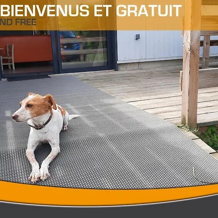 Les Pres Blondeau - 1 A 10 Personnes - 3 - Terrasse - Parking Prive - Wifi מלון דירות Les Rosiers