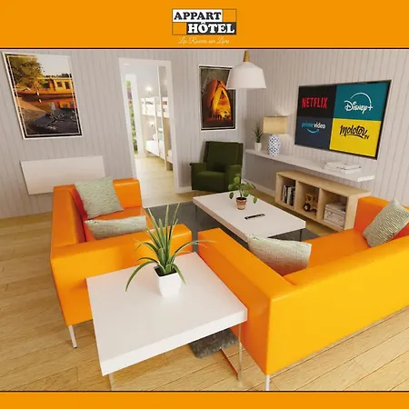 Les Pres Blondeau, 1 A 10 Personnes, 3 Chambres, Terrasse, Parking Prive, Wifi, Arrivee Autonome 24-7 Aparthotel