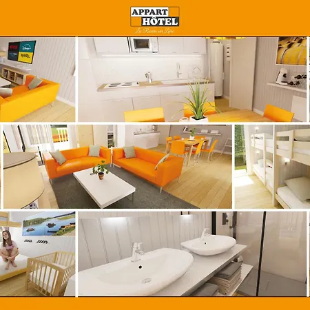 Les Pres Blondeau, 1 A 10 Personnes, 3 Chambres, Terrasse, Parking Prive, Wifi, Arrivee Autonome 24-7 Les Rosiers