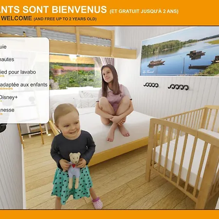 Appart hôtel Les Prés Blondeau, 1 à 10 Personnes, 3 Chambres, Terrasse, Parking Privé, Wifi, Arrivée Autonome 24-7