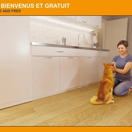 Aparthotel Les Pres Blondeau, 1 A 10 Personnes, 3 Chambres, Terrasse, Parking Prive, Wifi, Arrivee Autonome 24-7 Les Rosiers