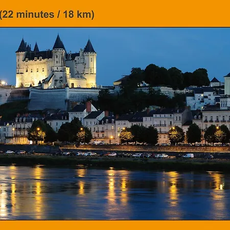 Les Prés Blondeau, 1 à 10 Personnes, 3 Chambres, Terrasse, Parking Privé, Wifi, Arrivée Autonome 24-7 Appart hôtel 3*